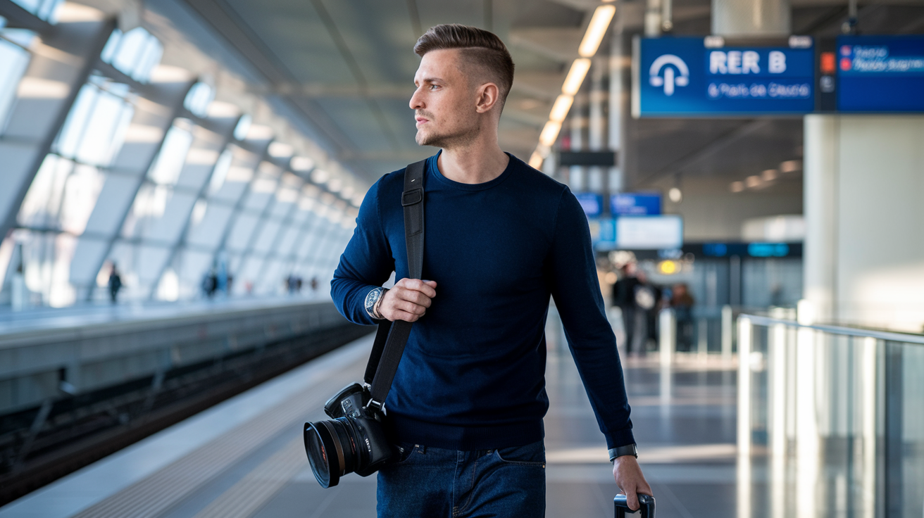 Paris Charles de Gaulle Airport Transfer to Vélodrome National Paris